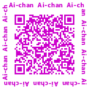 AI-chanスタンプストア QRコード