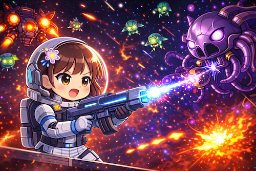 Galactic Shooter